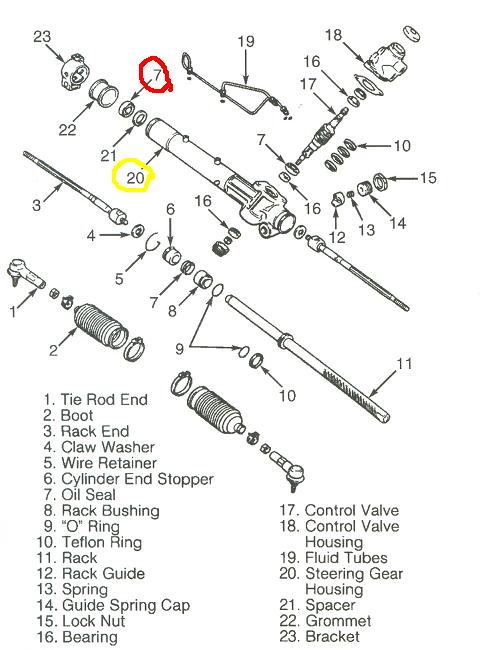 power steering problems toyota camry #4